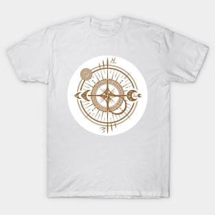 The Traveling Spell - Light Side T-Shirt